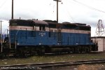 Burlington Northern GP20 2002